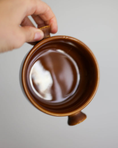 Set of 4 vintage KIL Liboje bowls