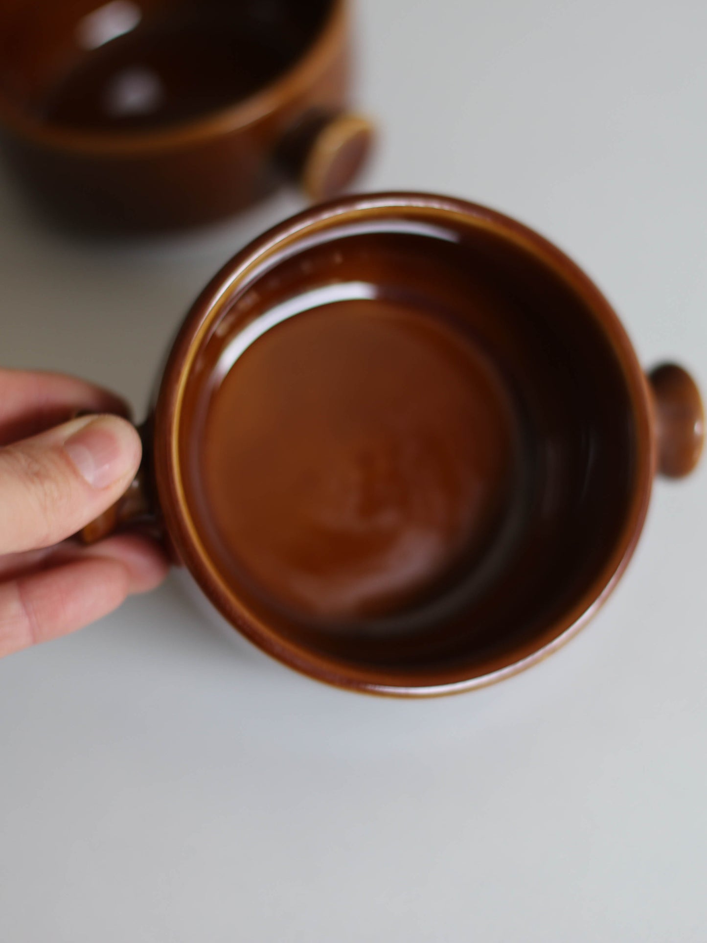 Set of 4 vintage KIL Liboje bowls