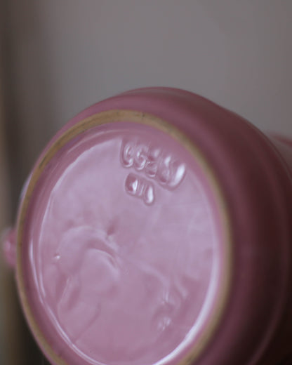 Vintage XL KIL teapot with clouds