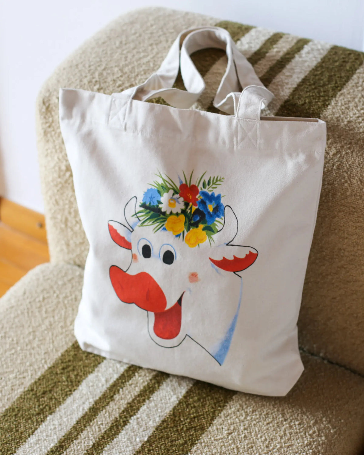 Kravica Tote Bag