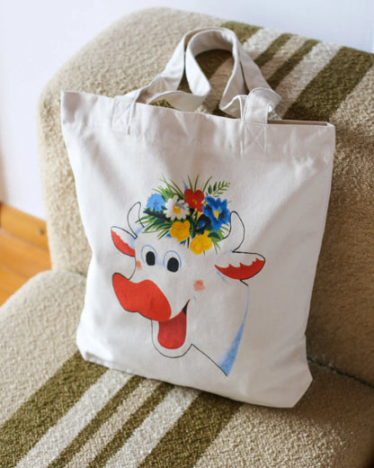 Kravica Tote Bag