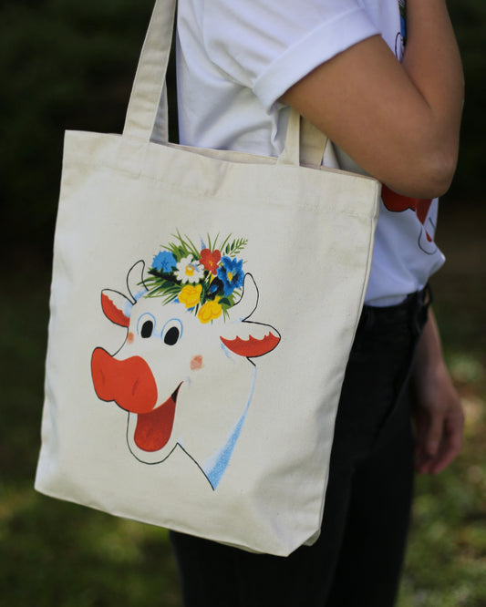 Kravica Tote Bag