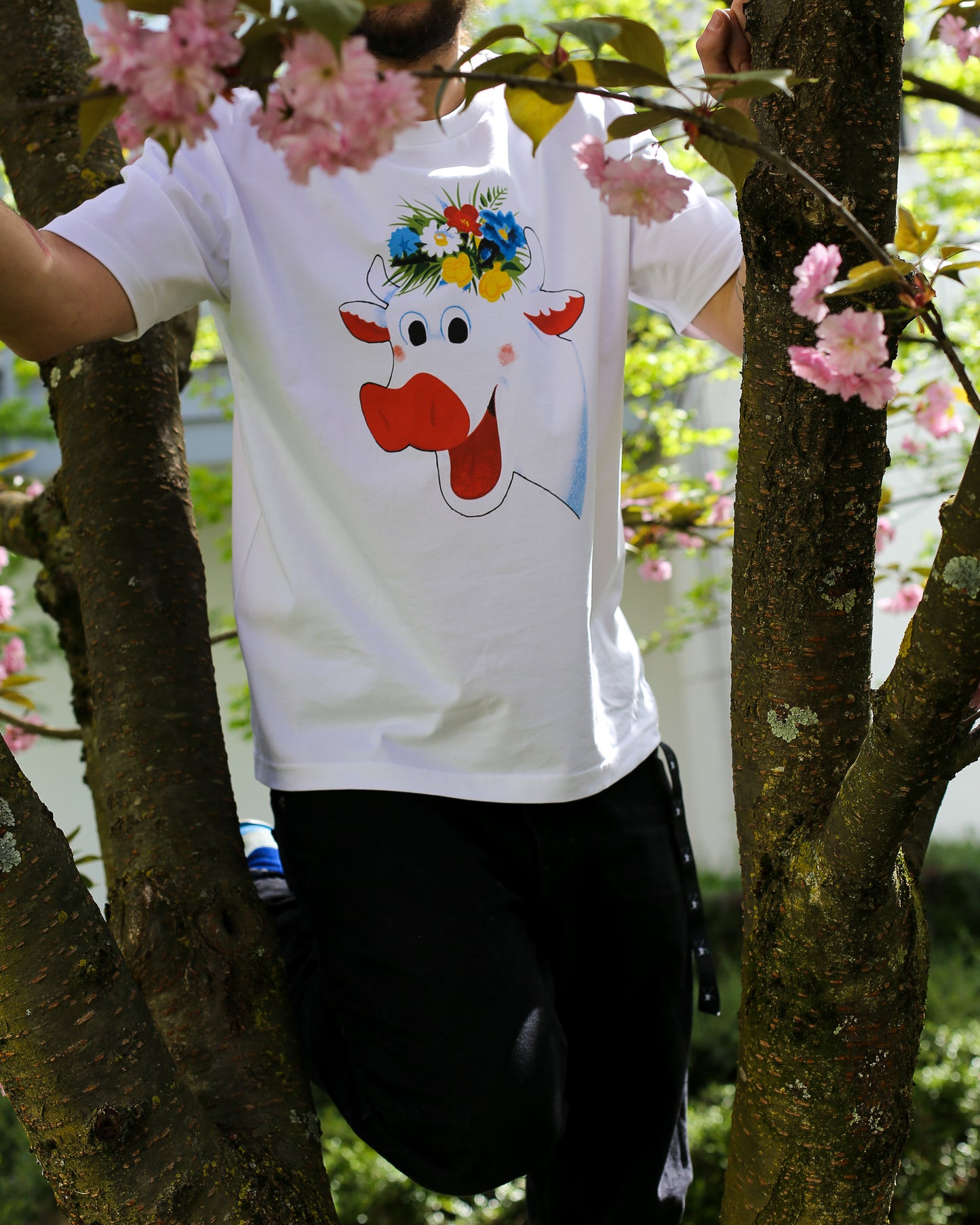 Unisex Kravica T-Shirt