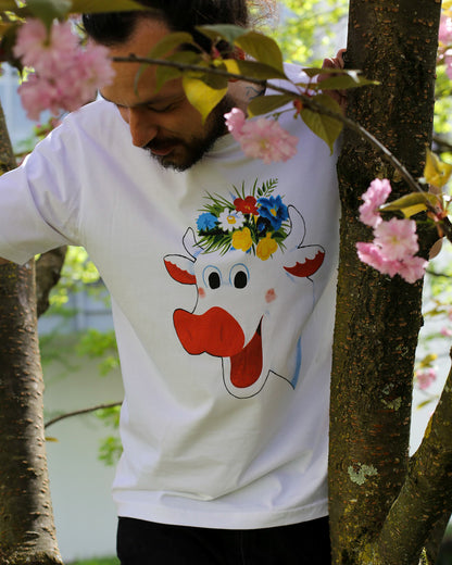 Unisex Kravica T-Shirt