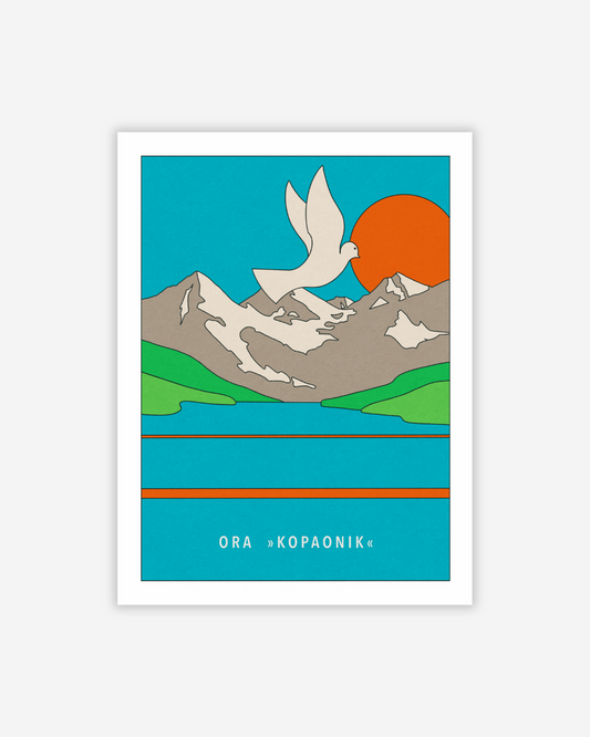 Ora Kopaonik poster