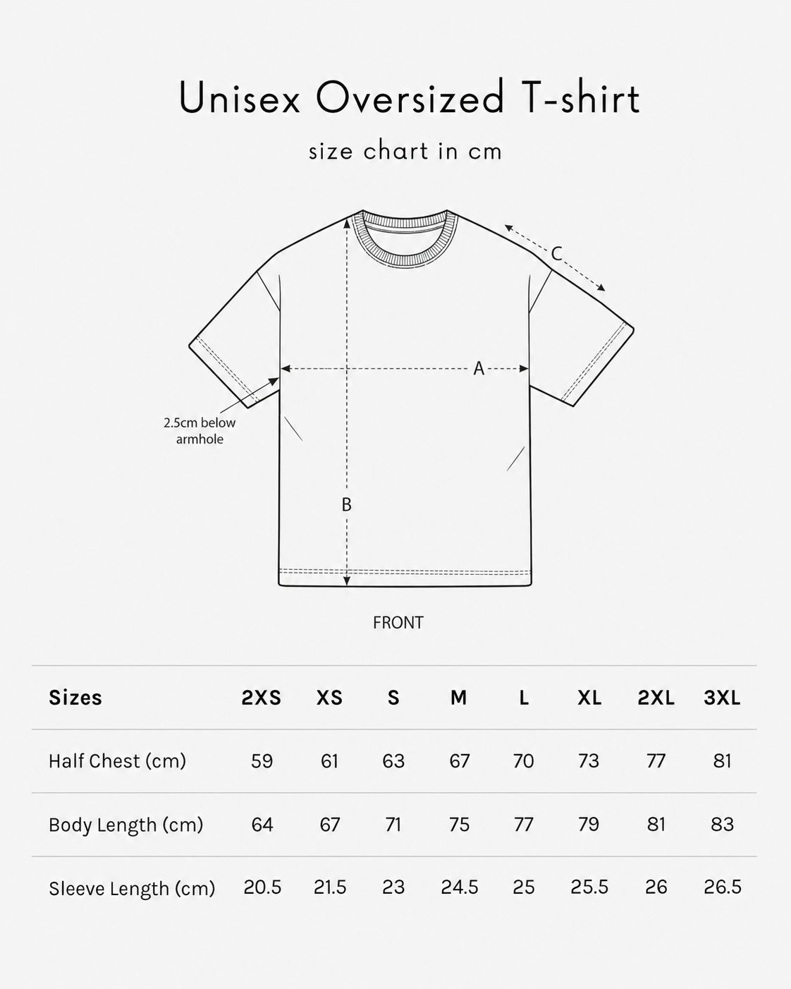 Unisex Oversized Sun Brown T-Shirt