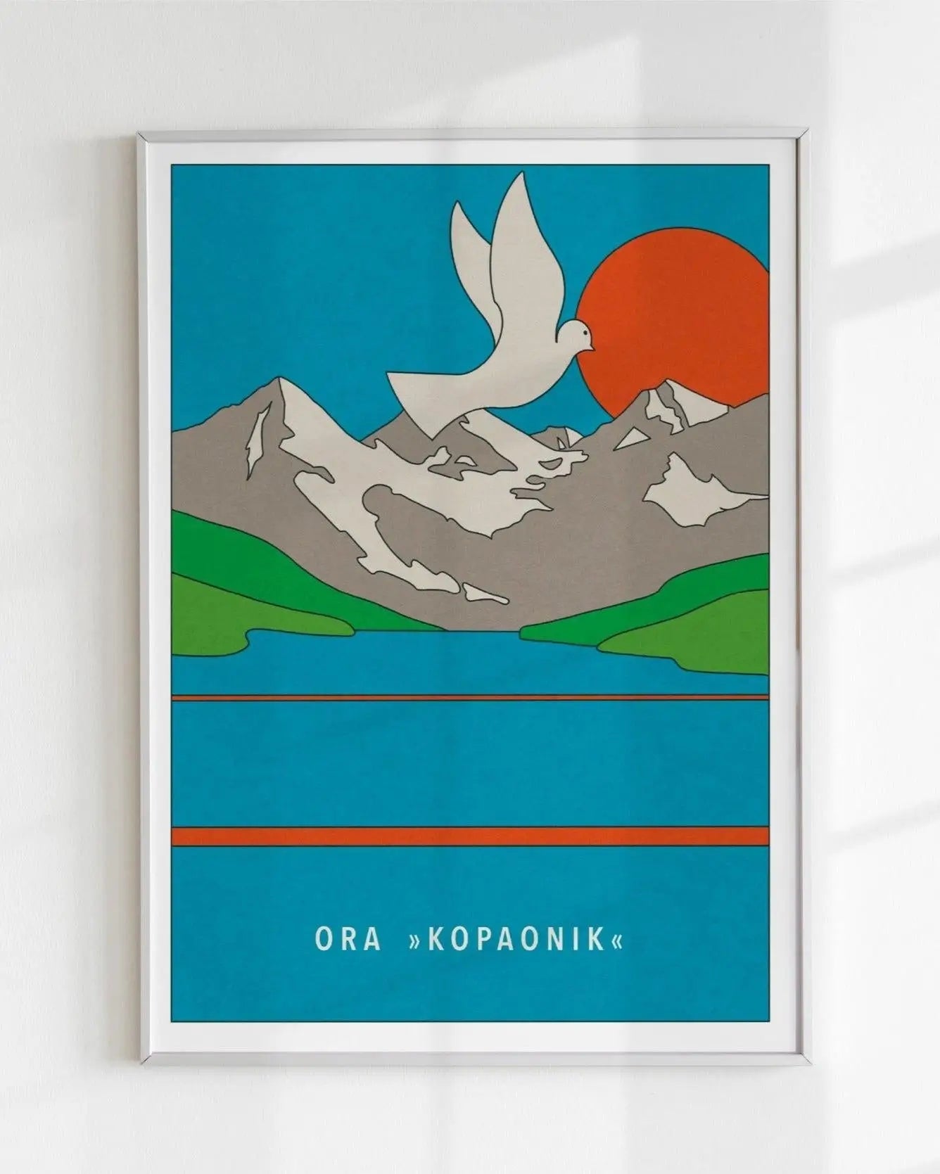 Ora Kopaonik poster