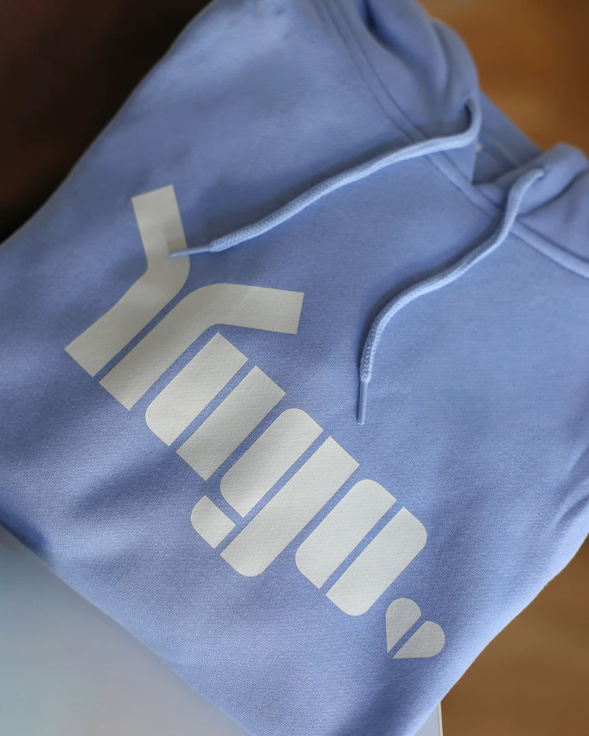 Unisex Sky Blue Yugo hoodie