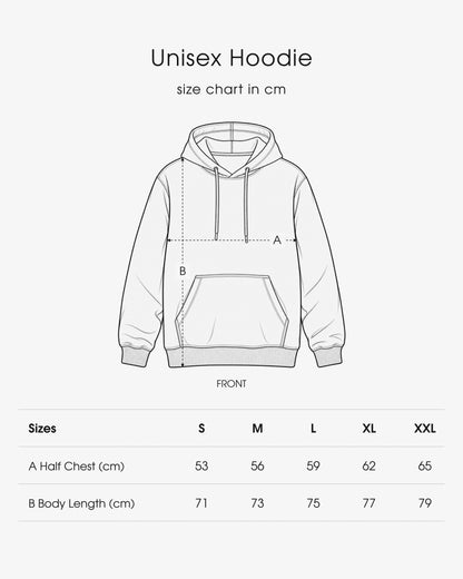 Unisex Stone Gray Yugo hoodie