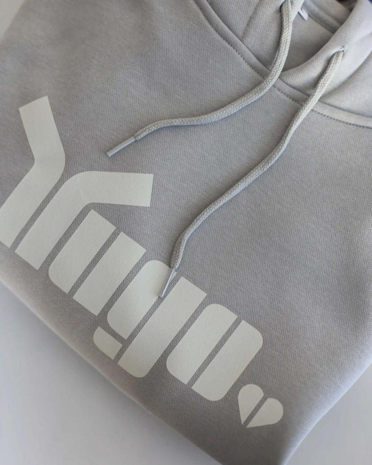 Unisex Stone Gray Yugo hoodie