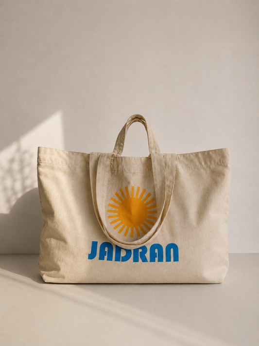 Sunny Jadran Oversized Bag