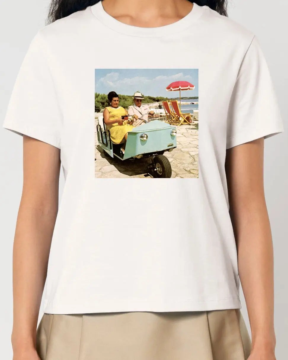 Tito and Jovanka Women's T-Shirt
