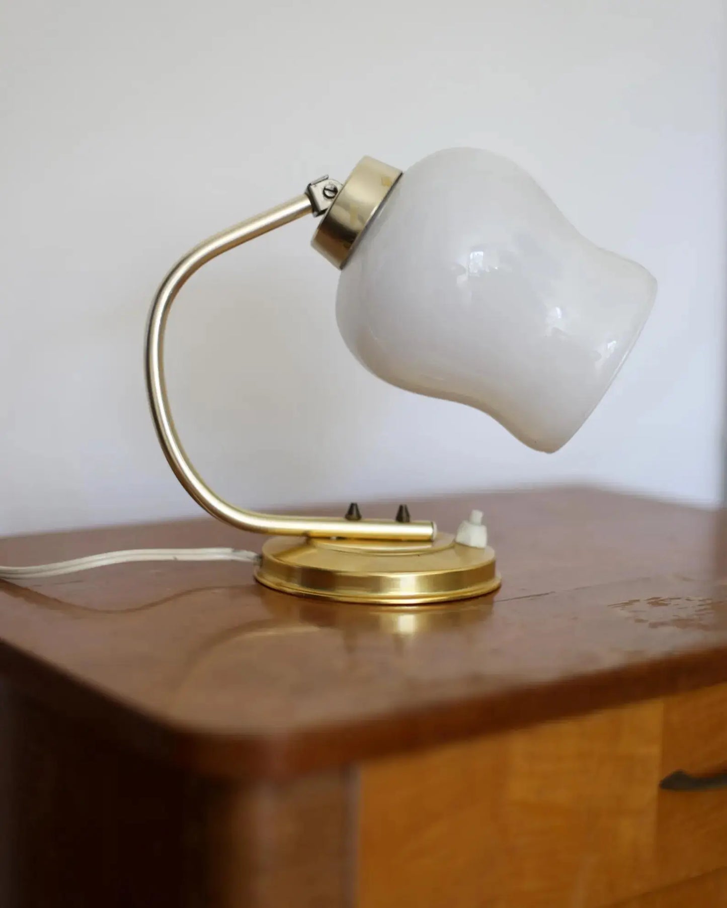 Vintage Bedside Lamp