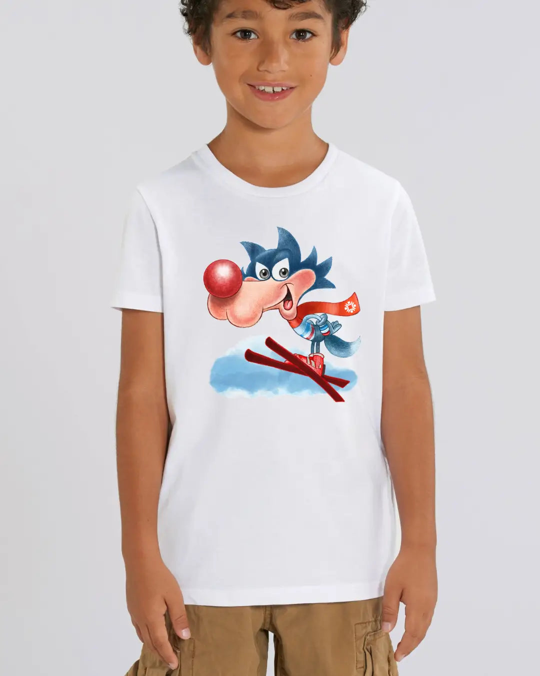 Kids Vučko T-Shirt