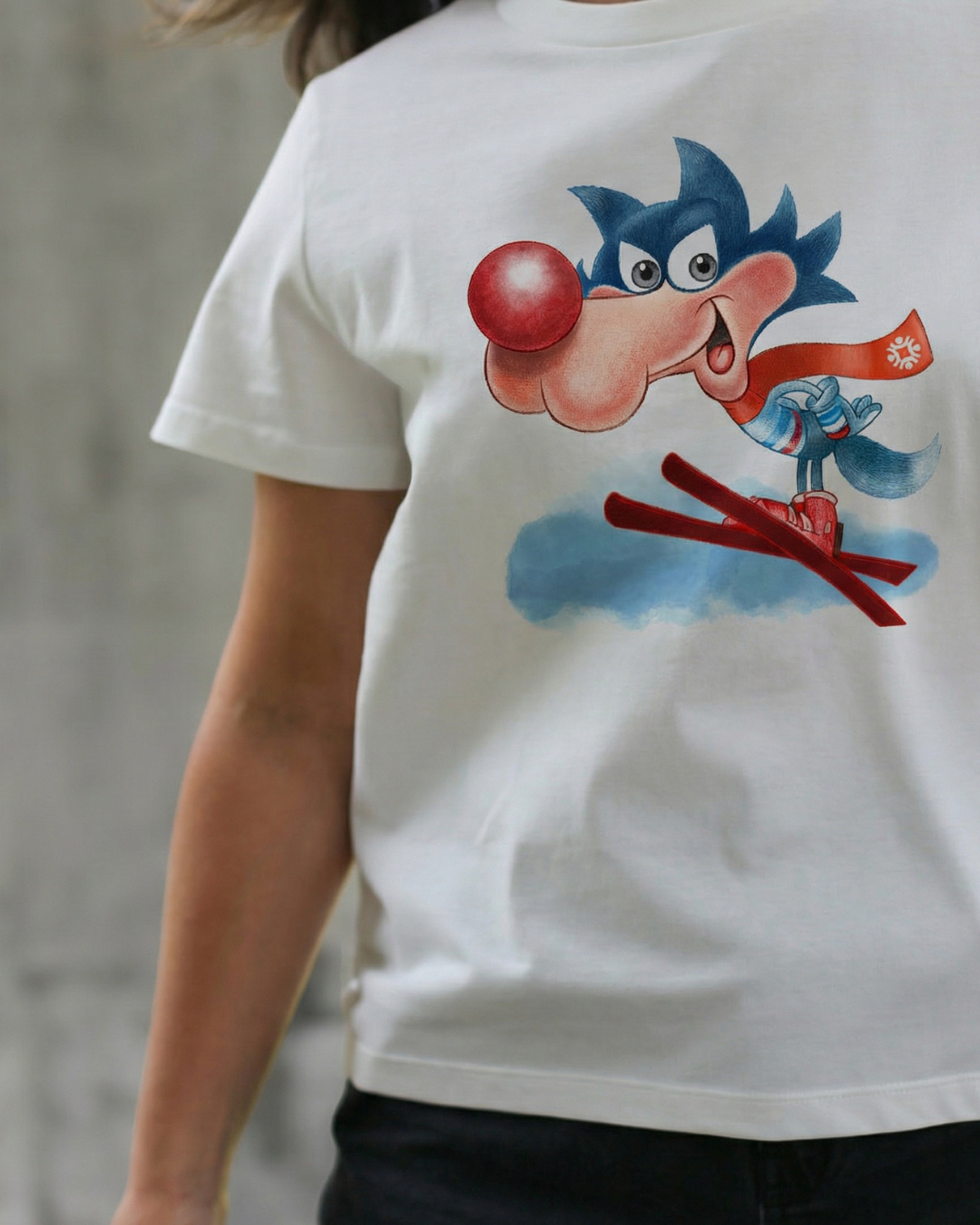 Women's Vučko T-Shirt