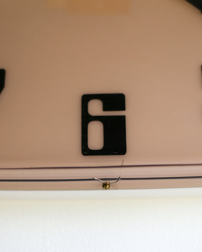 Original Iskra XL Wall Clock