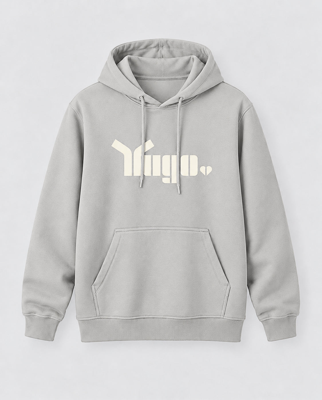 Unisex Stone Gray Yugo hoodie