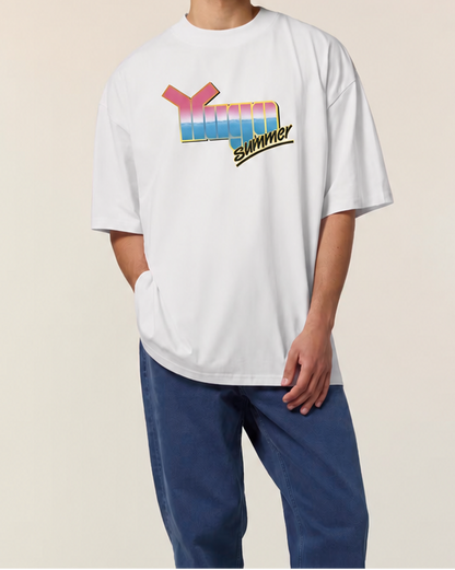 Unisex Oversized Yugo Summer T-Shirt