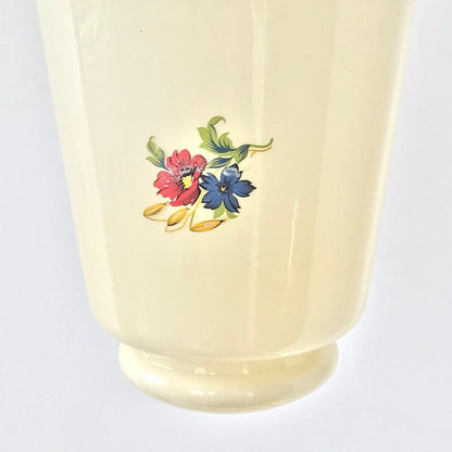 Mid-century opaline pendant light