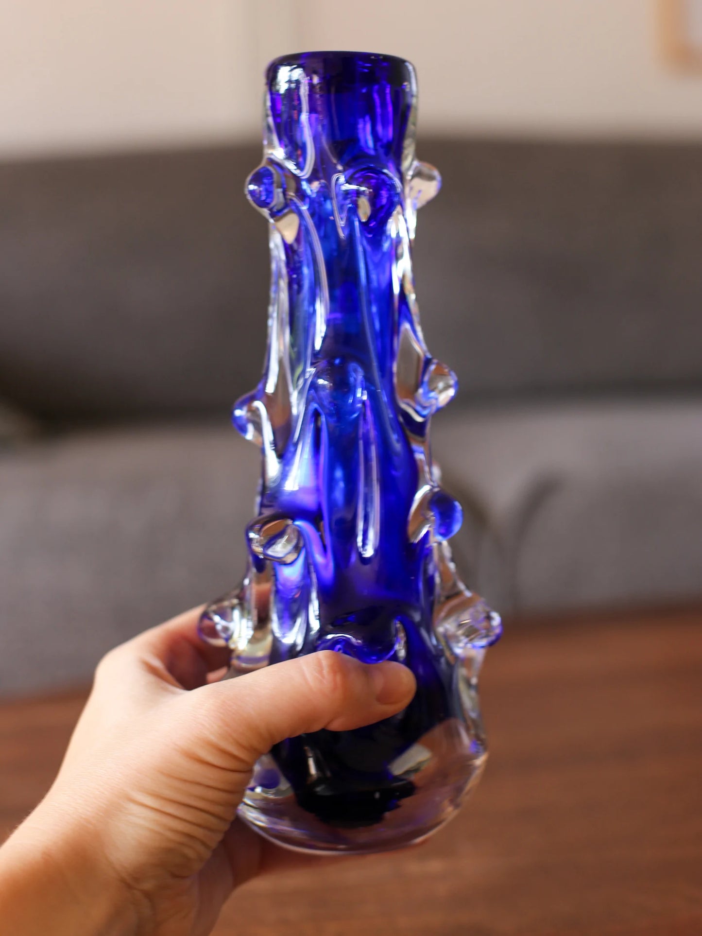 Vintage Prokuplje Vase by Dragan Drobnjak