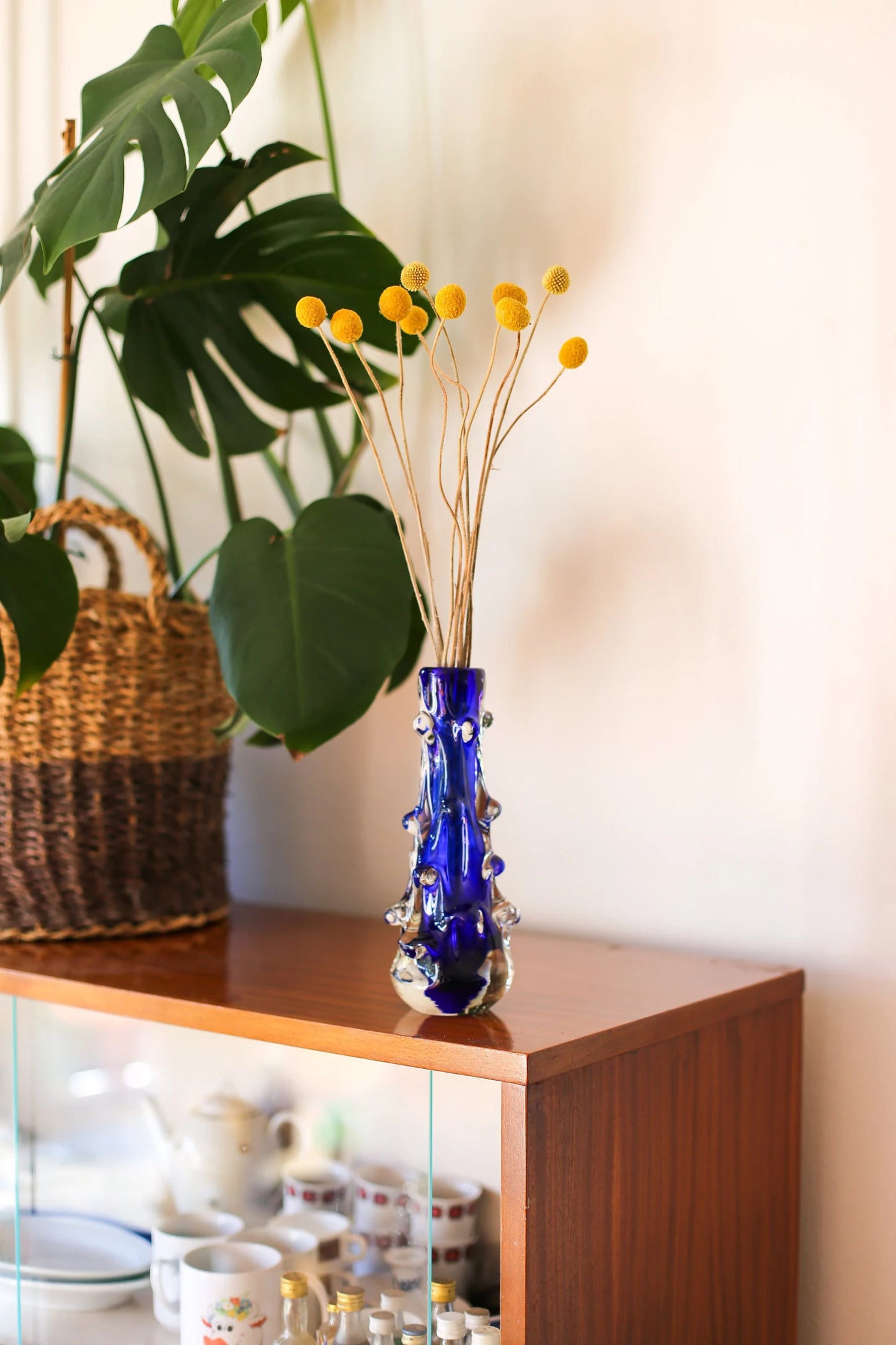 Vintage Prokuplje Vase by Dragan Drobnjak