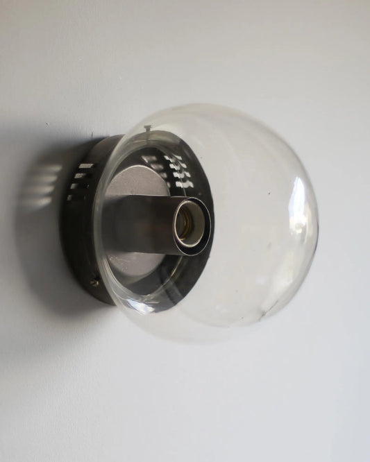 Vintage Sijaj Hrastnik Wall Lamp