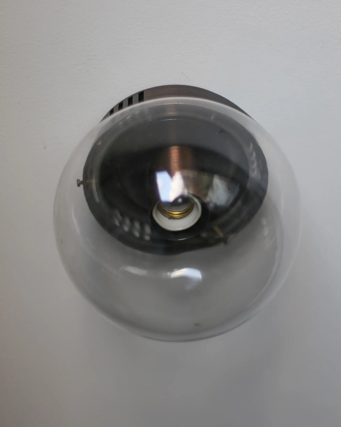 Vintage Sijaj Hrastnik Wall Lamp