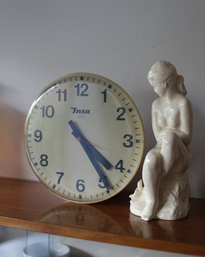 Vintage Insa Wall Clock