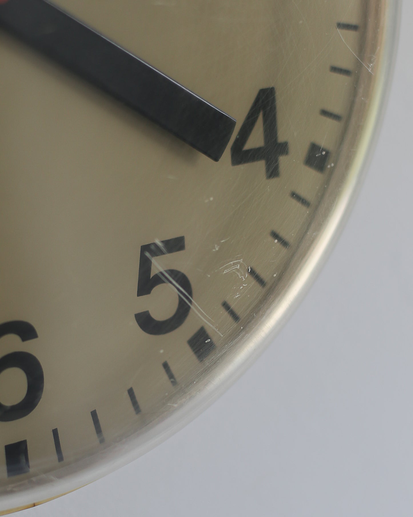 Vintage Insa Wall Clock