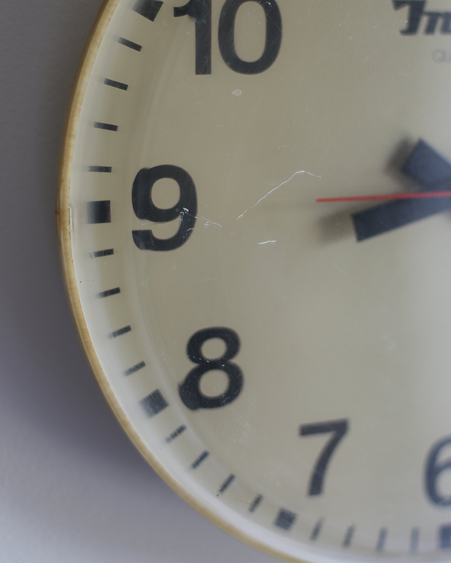 Vintage Insa Wall Clock