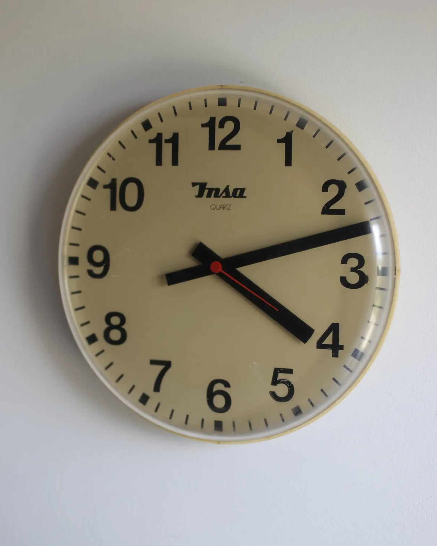 Vintage Insa Wall Clock