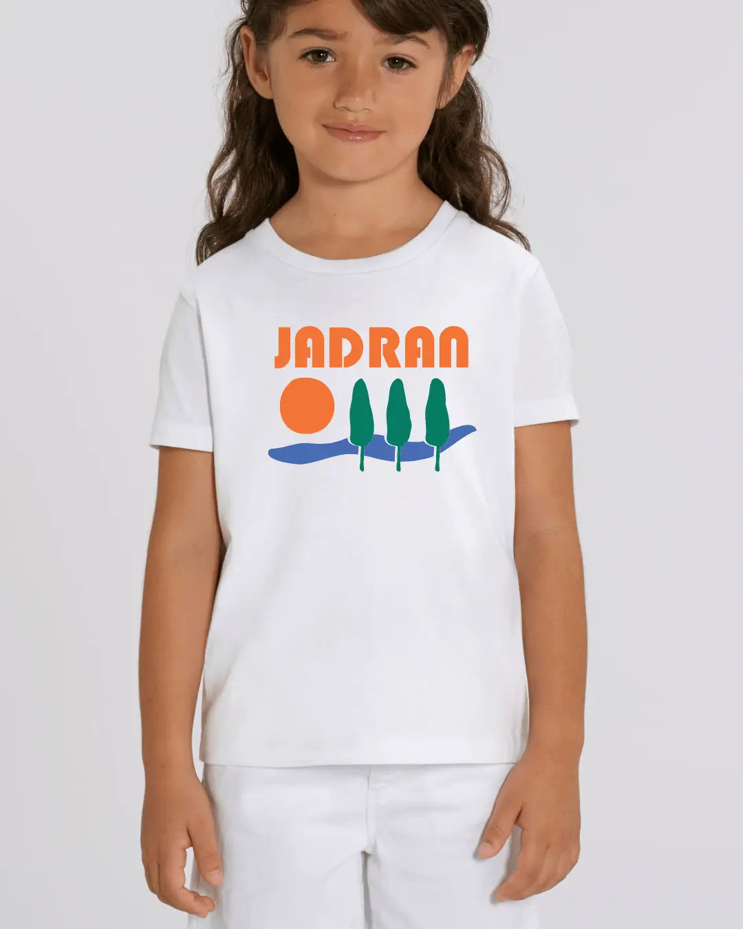 Kids Cypress T-Shirt - Made in Yugoslavia
