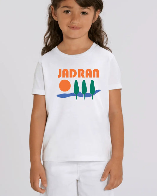 Kids Cypress T-Shirt - Made in Yugoslavia
