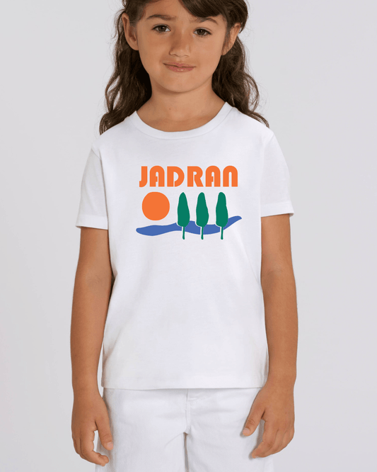 Kids Cypress T-Shirt - Made in Yugoslavia