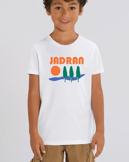 Kids Cypress T-Shirt - Made in Yugoslavia