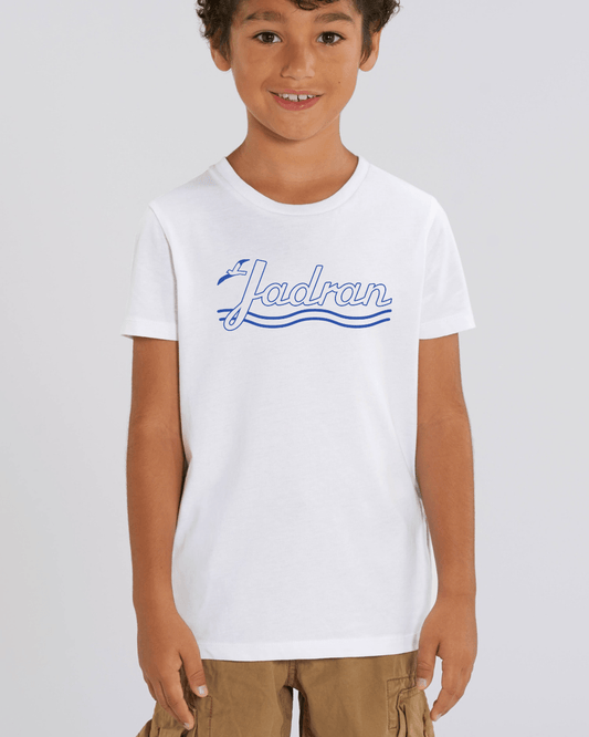 Kids Jadran Yugo T-Shirt - Made in Yugoslavia