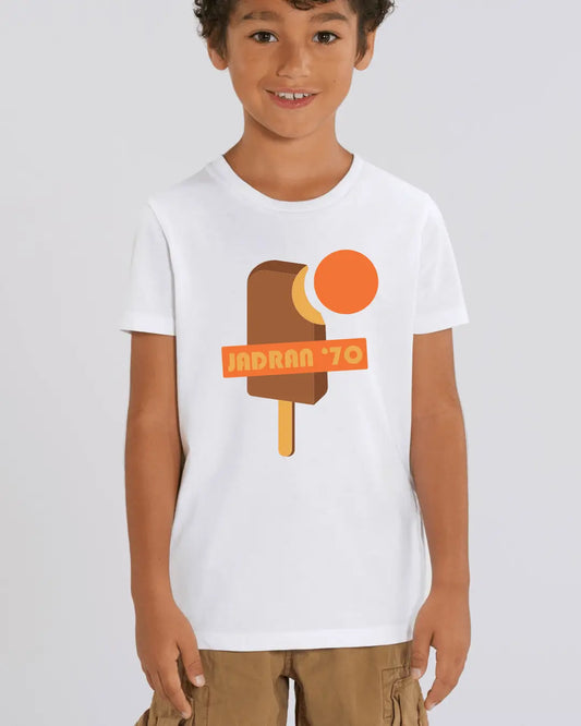 Kids Popsicle T-Shirt - Made in Yugoslavia