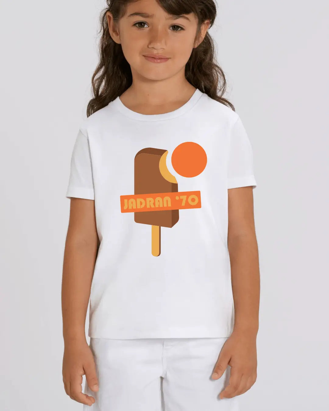 Kids Popsicle T-Shirt - Made in Yugoslavia