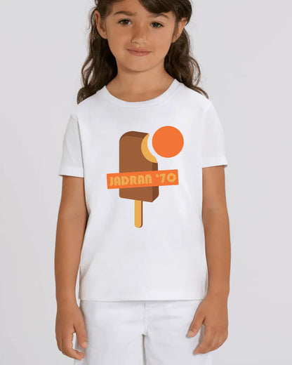 Kids Popsicle T-Shirt - Made in Yugoslavia