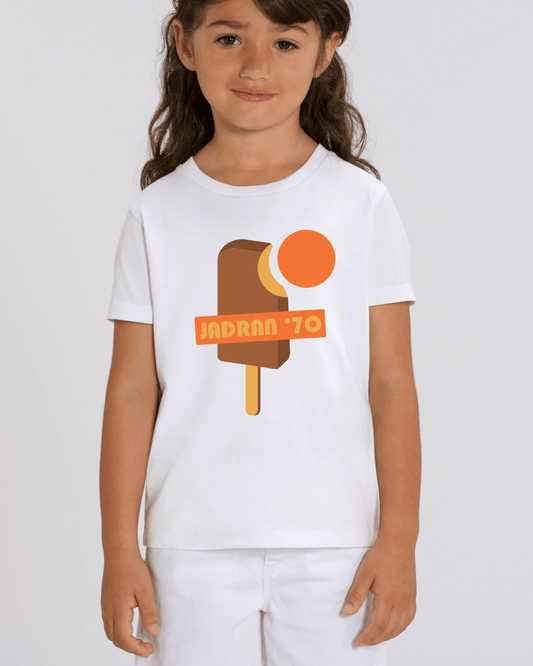 Kids Popsicle T-Shirt - Made in Yugoslavia