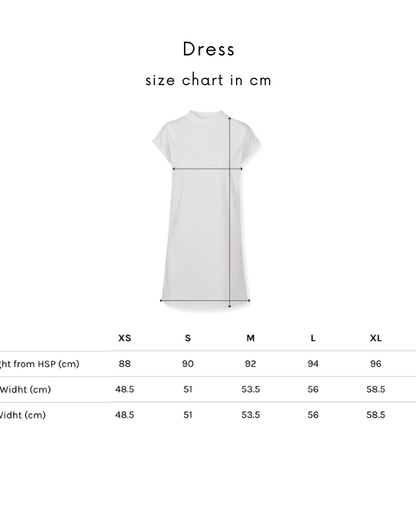 Kravica dress - Made in Yugoslavia