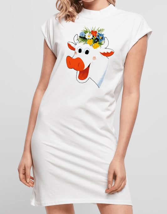 Kravica dress - Made in Yugoslavia