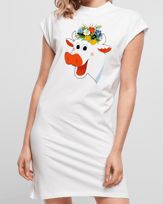 Kravica dress - Made in Yugoslavia