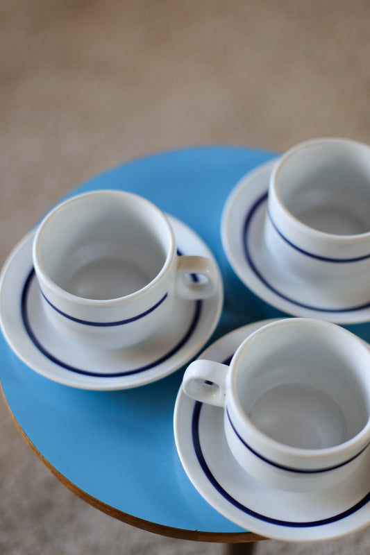 Large Jugokeramika coffee cup - Made in Yugoslavia