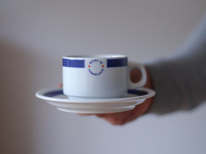 Made in Yugoslavia coffee cup - Made in Yugoslavia