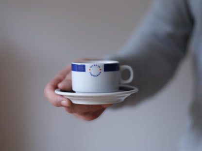 Made in Yugoslavia coffee cup - Made in Yugoslavia