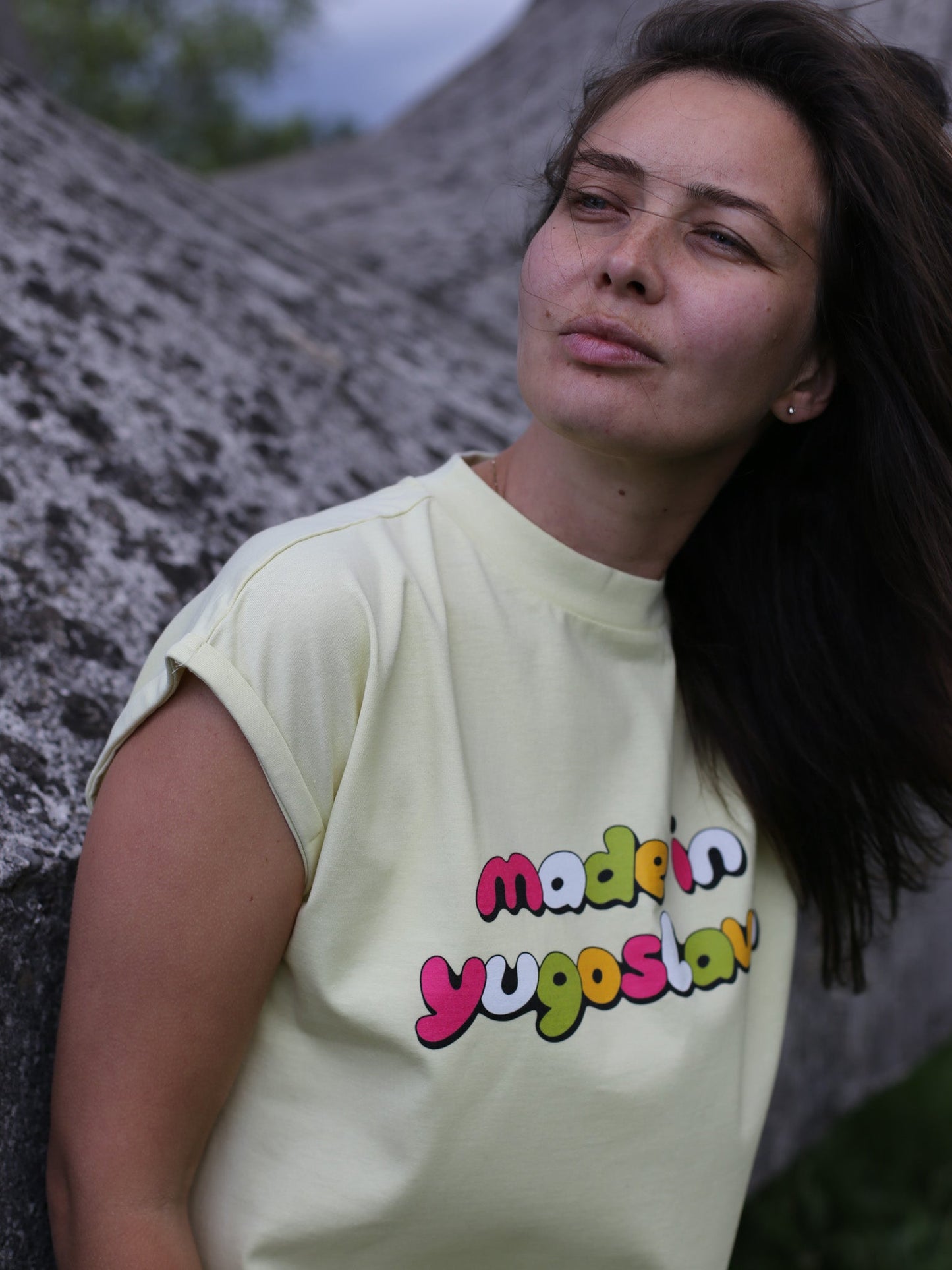 Made in Yugoslavia dress - Made in Yugoslavia