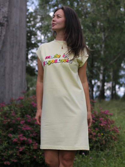 Made in Yugoslavia dress - Made in Yugoslavia
