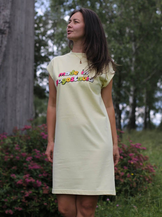 Made in Yugoslavia dress - Made in Yugoslavia