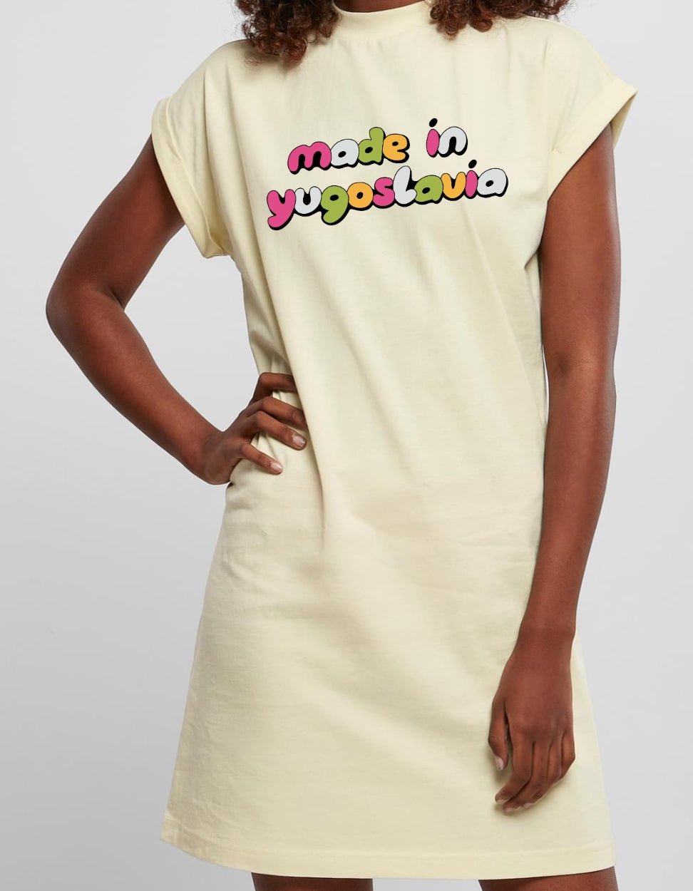 Made in Yugoslavia dress - Made in Yugoslavia